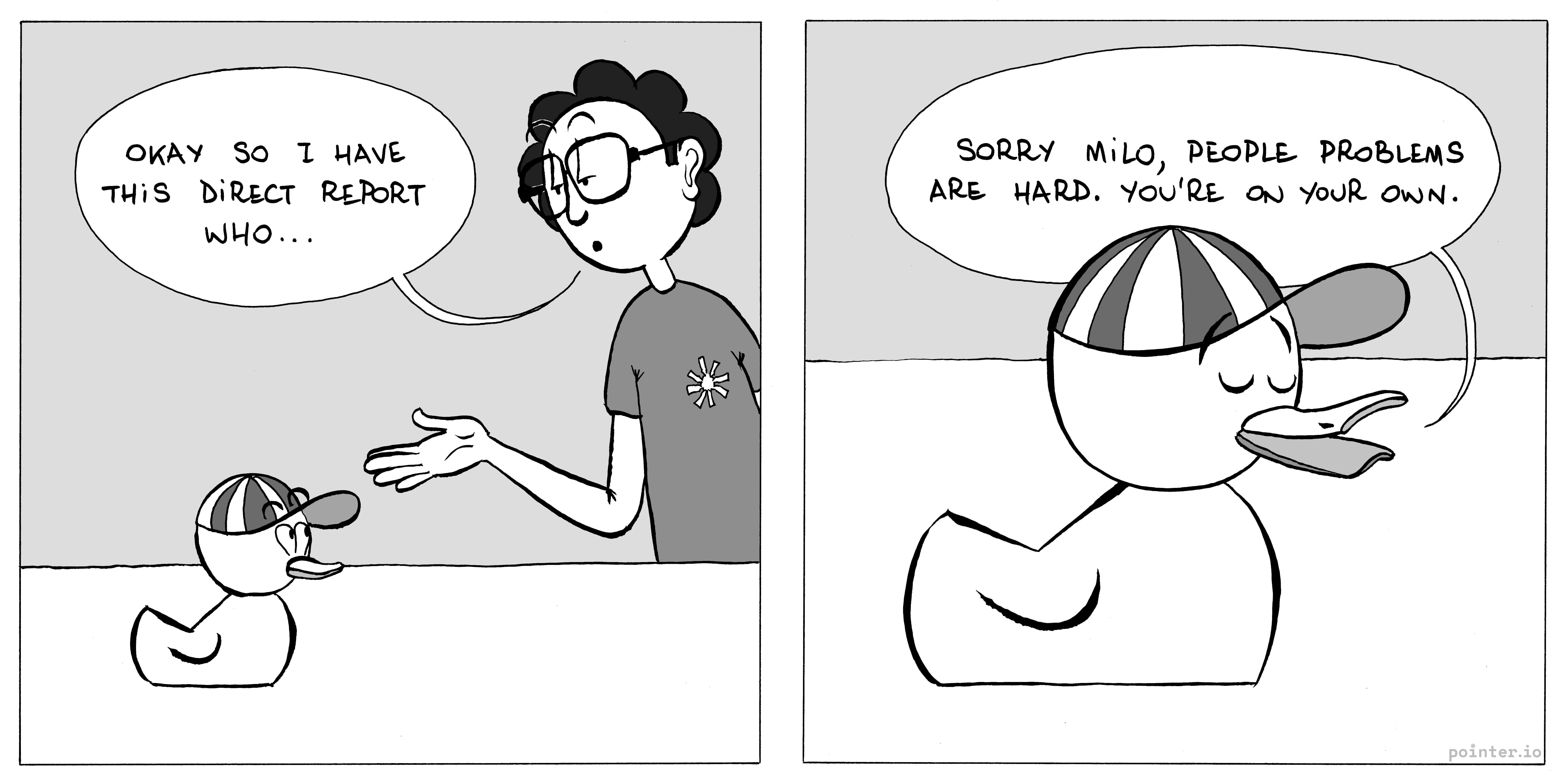 People Problems