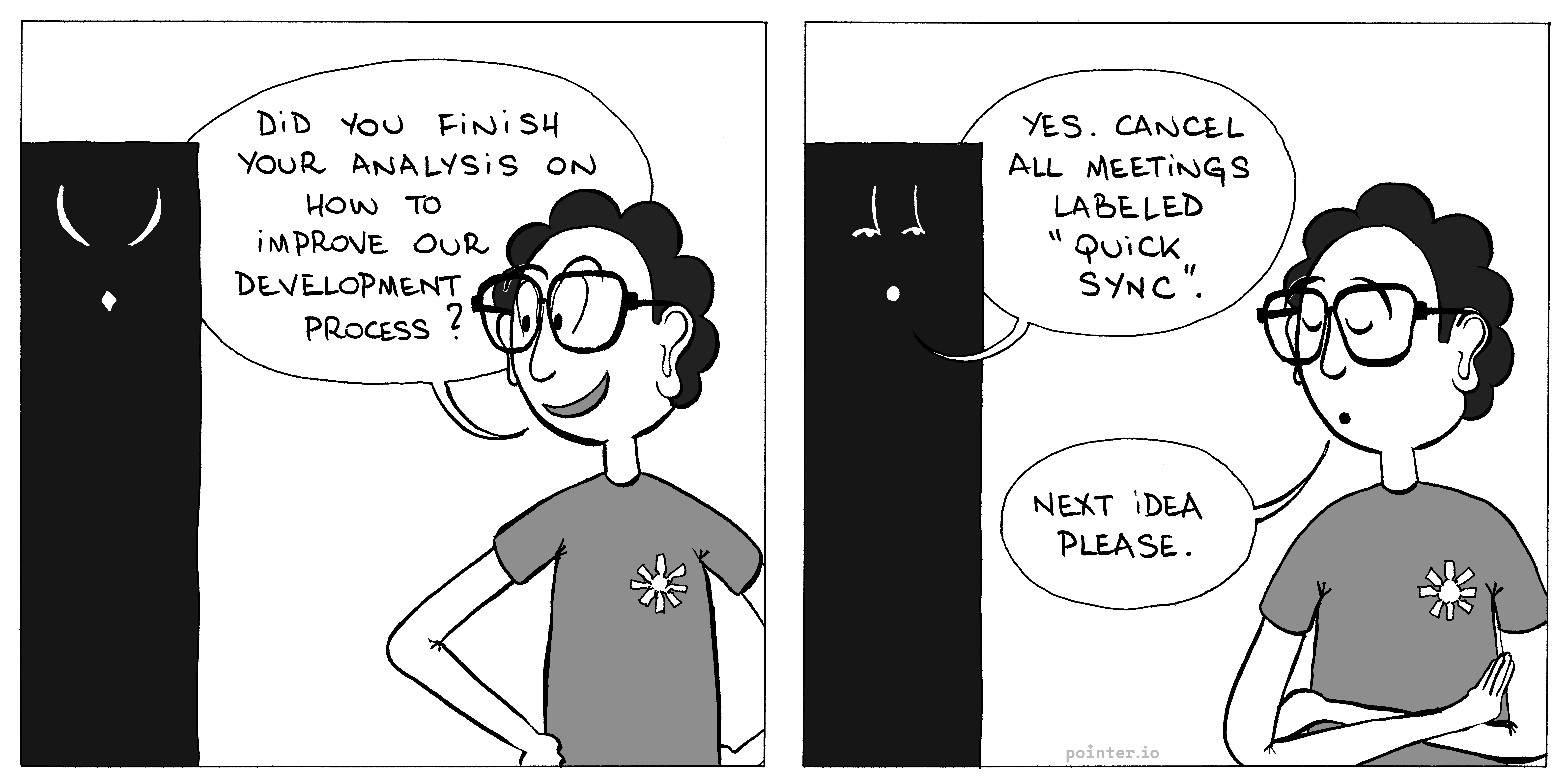 Productivity Gains