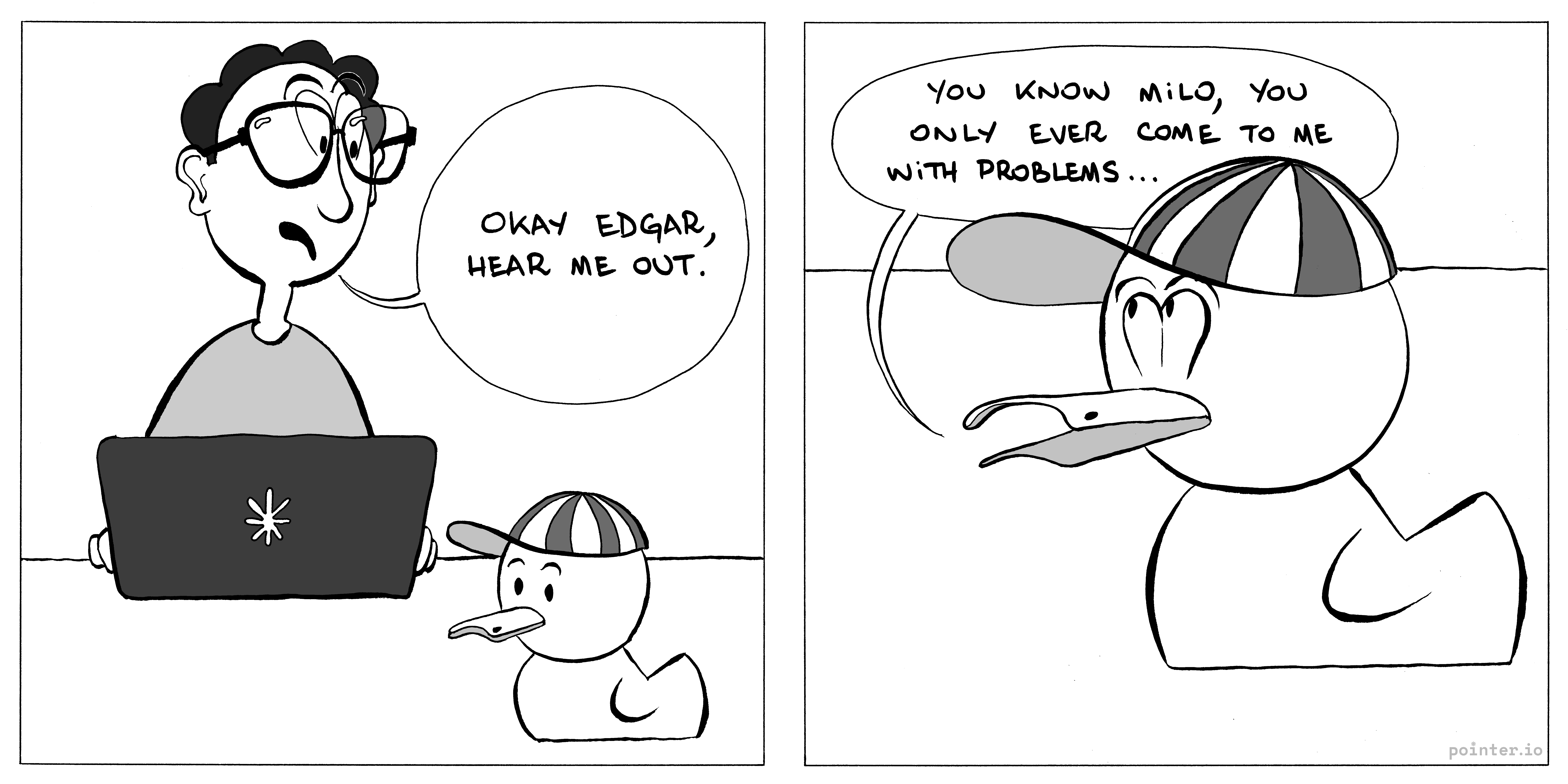 Rubber Ducking