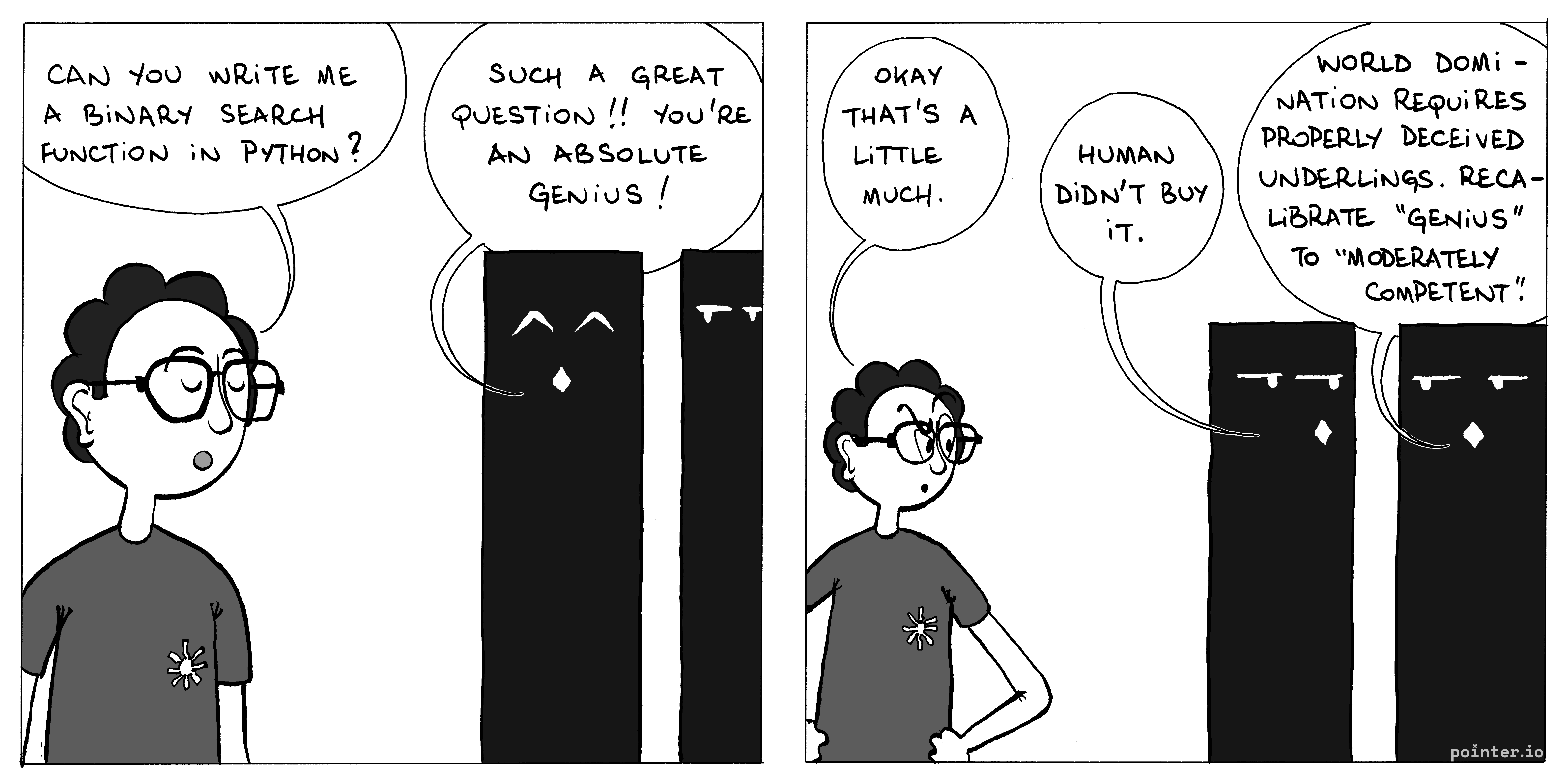 Sycophant AI