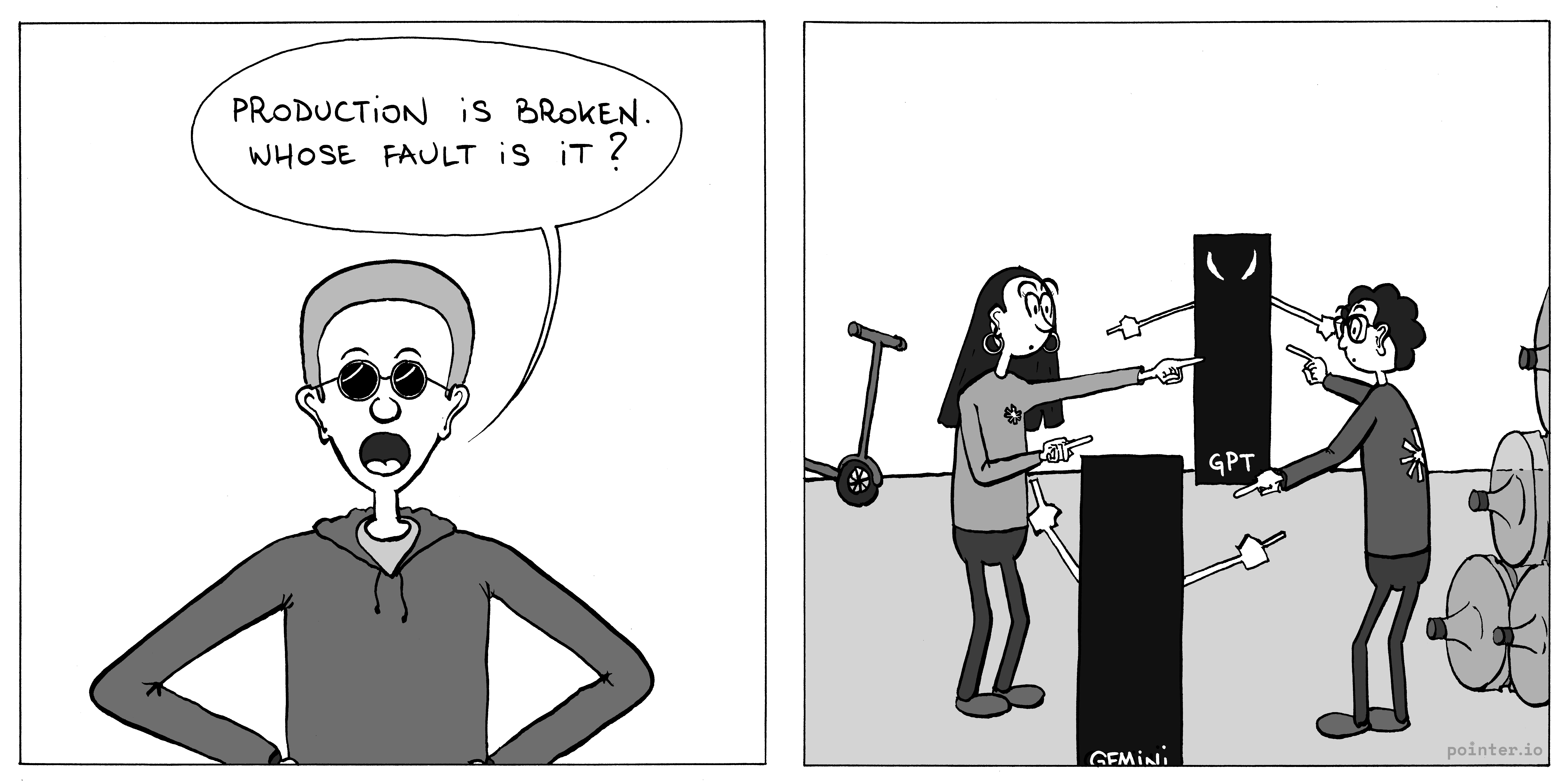 The Blame Game
